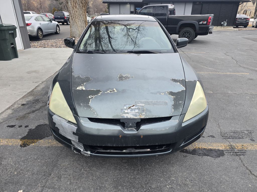 2004 Honda Accord Image 2