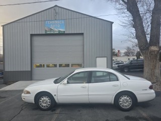 Image for 2000 Buick LeSabre Limited ID: 7032914