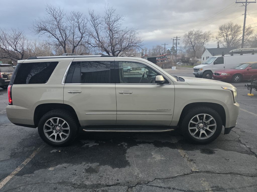 2016 GMC Yukon Image 3