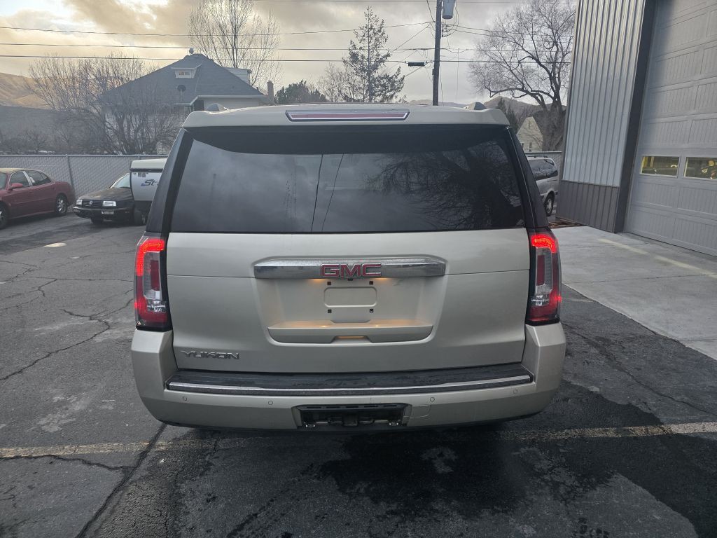 2016 GMC Yukon Image 4