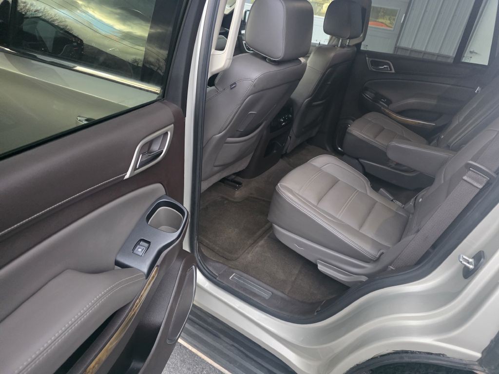 2016 GMC Yukon Image 8