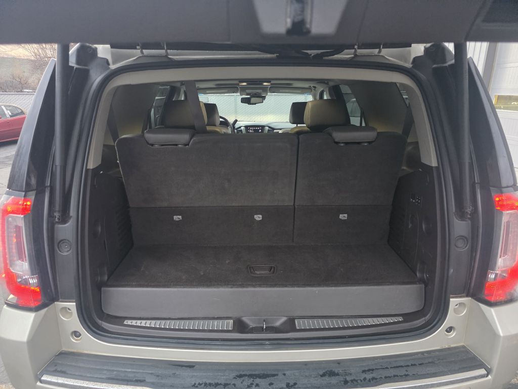 2016 GMC Yukon Image 9