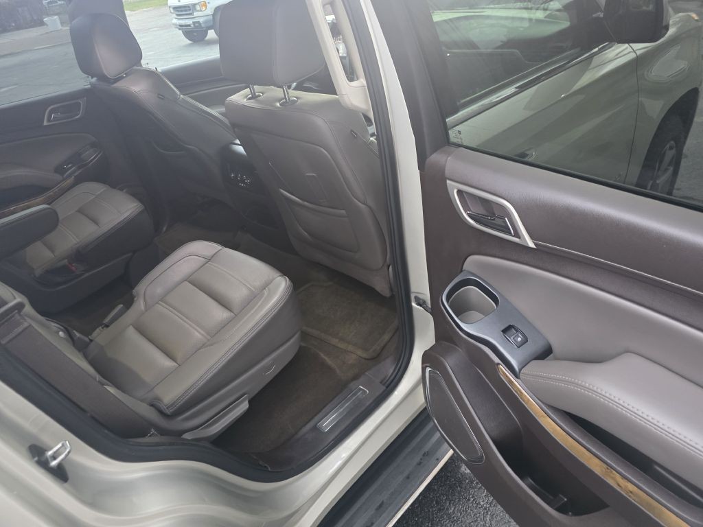 2016 GMC Yukon Image 11