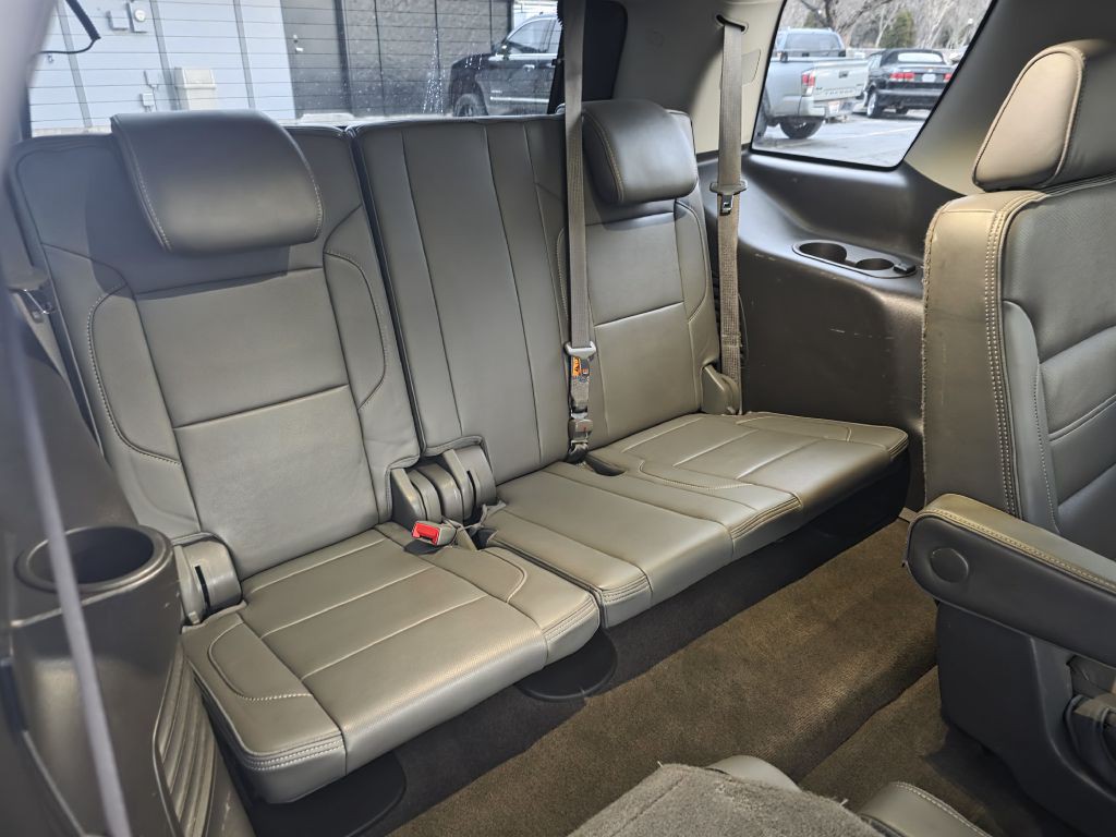 2016 GMC Yukon Image 12