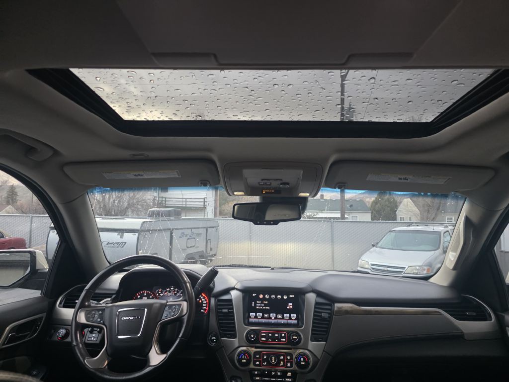 2016 GMC Yukon Image 13