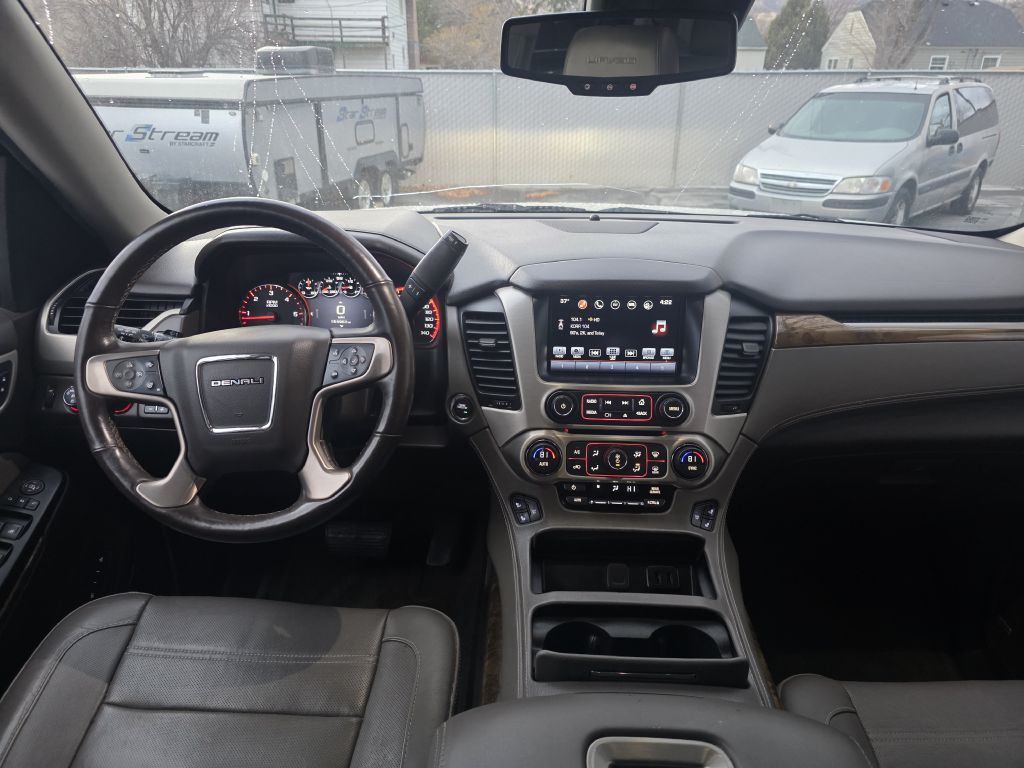 2016 GMC Yukon Image 15