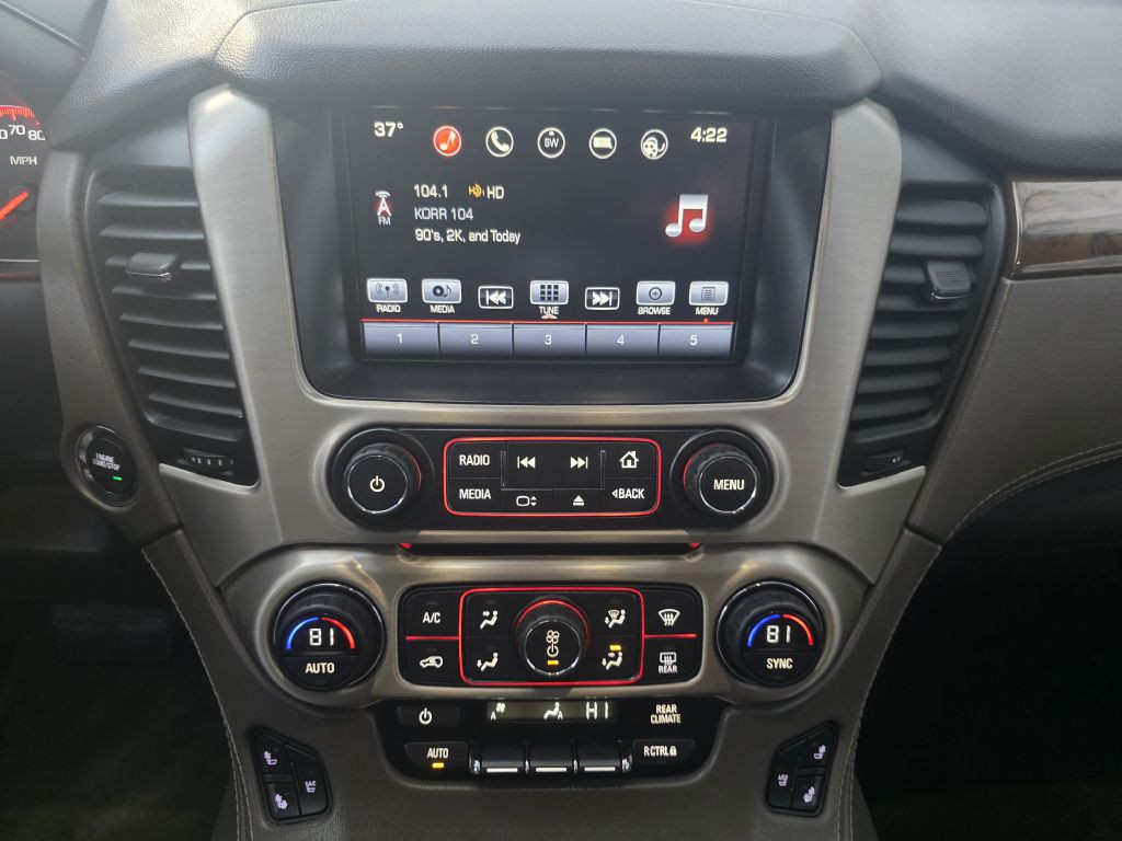 2016 GMC Yukon Image 17