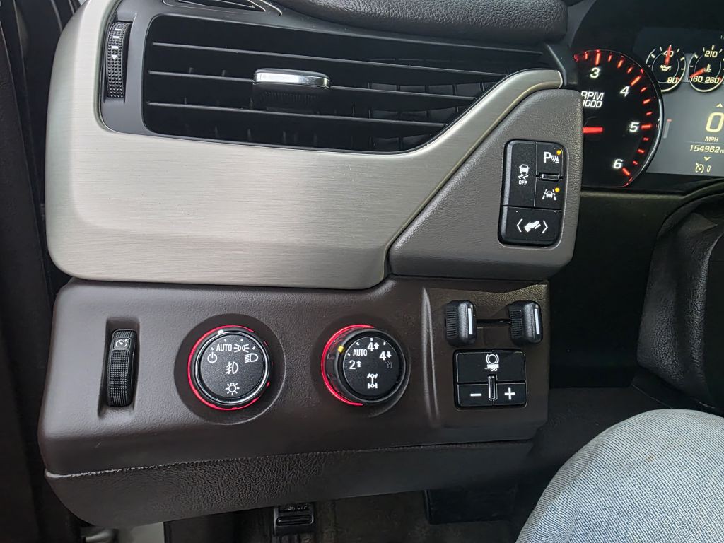 2016 GMC Yukon Image 19