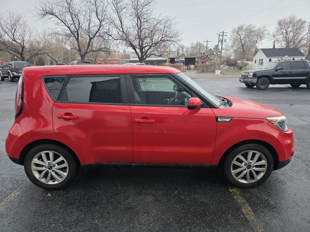 2019 Kia Soul Image 3