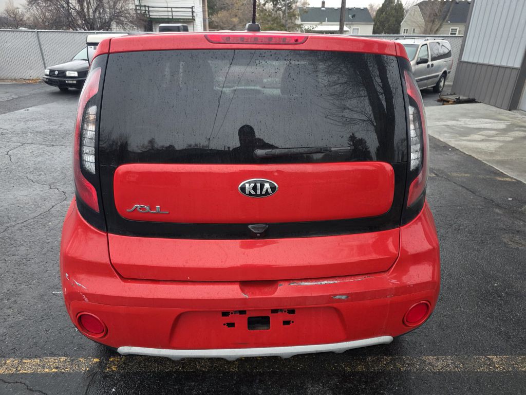 2019 Kia Soul Image 4
