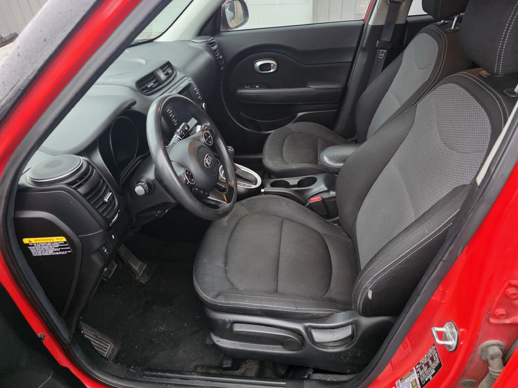 2019 Kia Soul Image 5