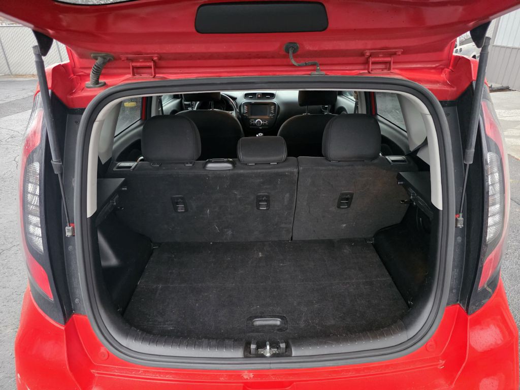 2019 Kia Soul Image 8