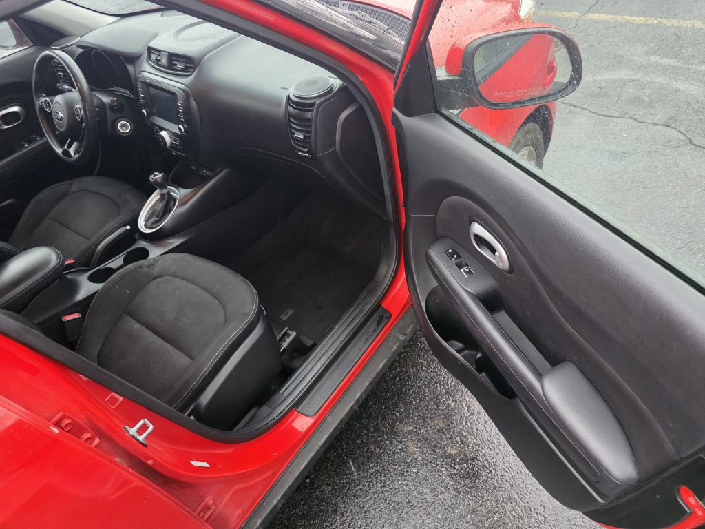 2019 Kia Soul Image 9