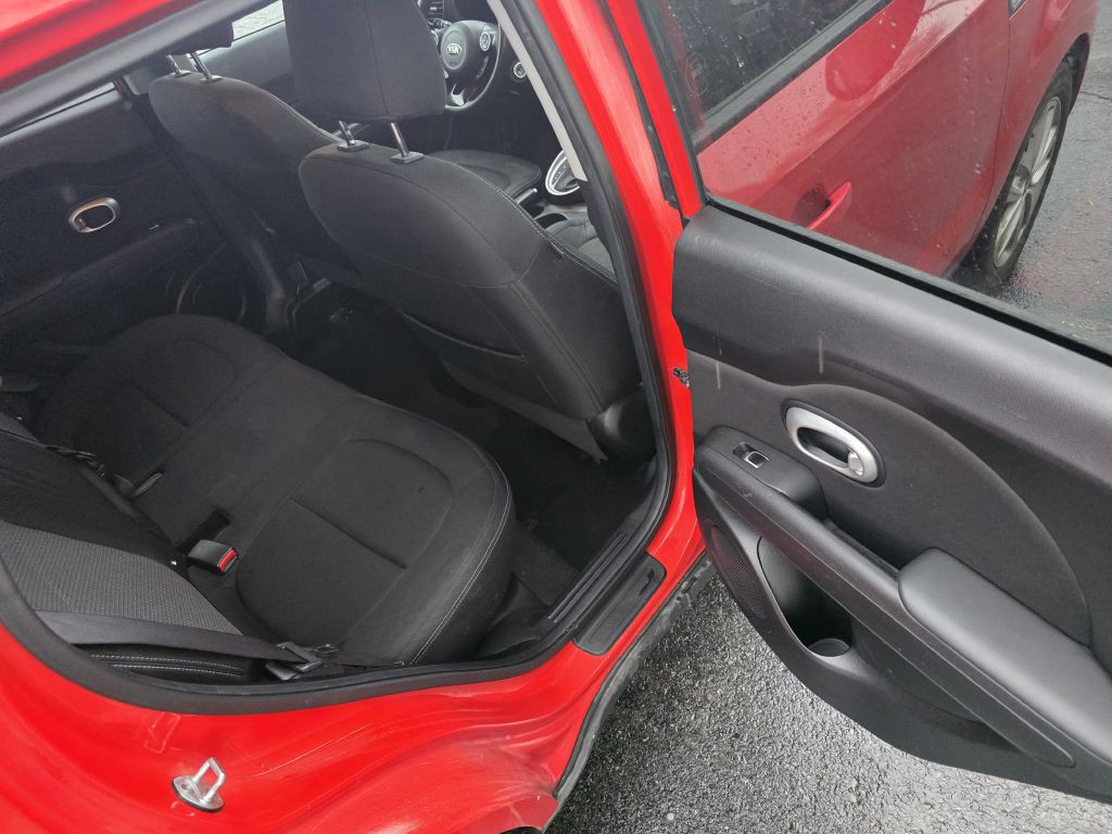 2019 Kia Soul Image 10