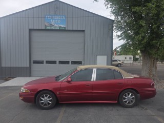 Image for 2003 Buick LeSabre Limited ID: 7103223
