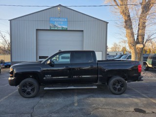 Image for 2018 Chevrolet Silverado 1500 LT ID: 7135843