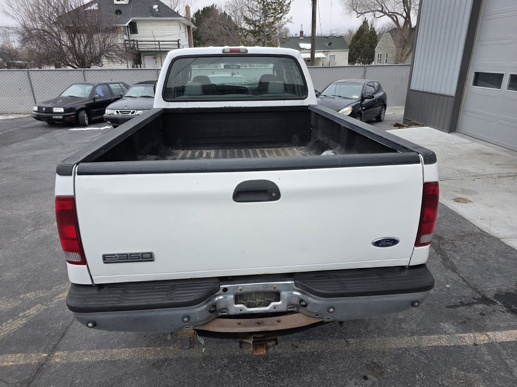 2007 Ford F-350 Image 4
