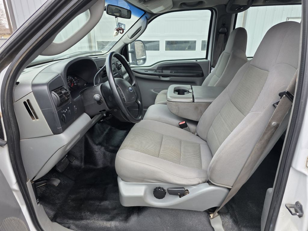2007 Ford F-350 Image 5