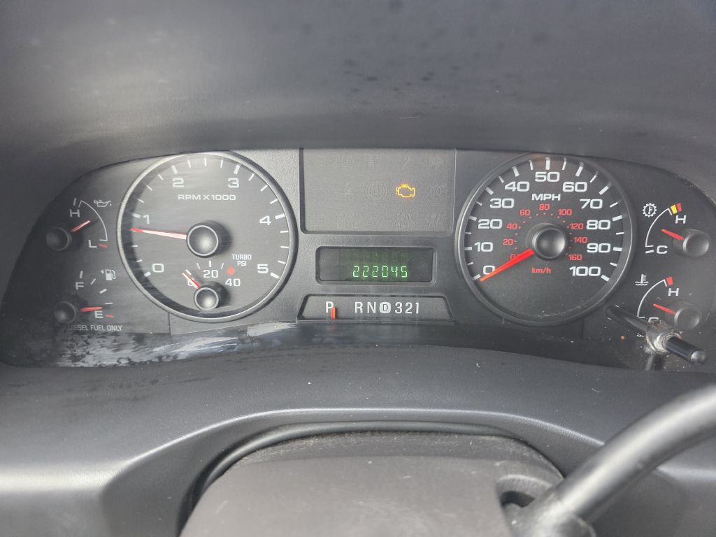 2007 Ford F-350 Image 12