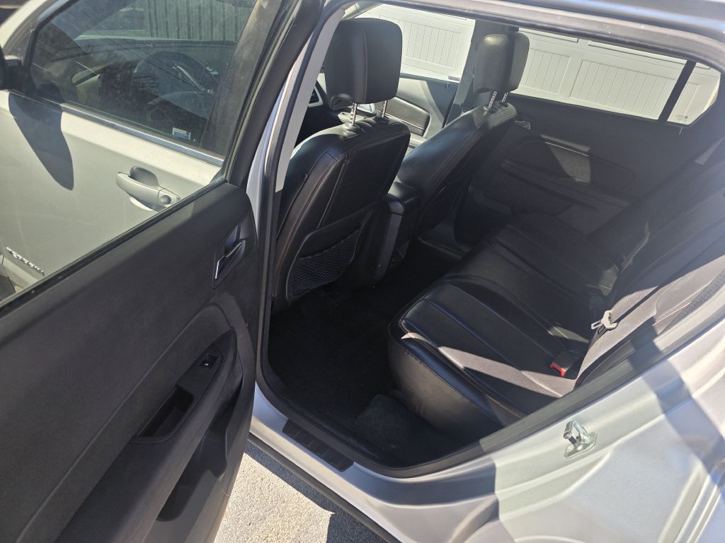 2010 GMC Terrain Image 7