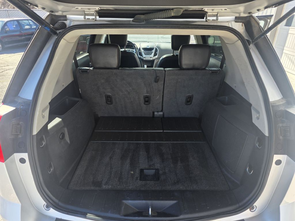 2010 GMC Terrain Image 8