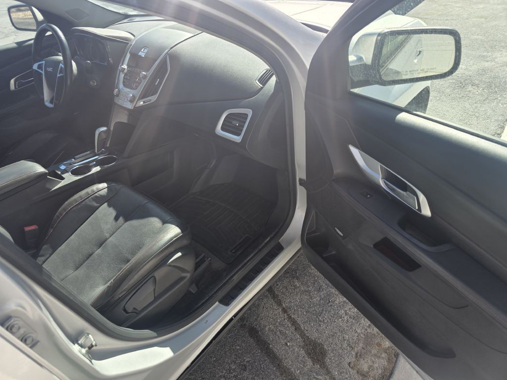 2010 GMC Terrain Image 9