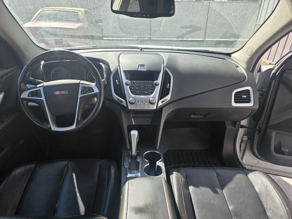 2010 GMC Terrain Image 11