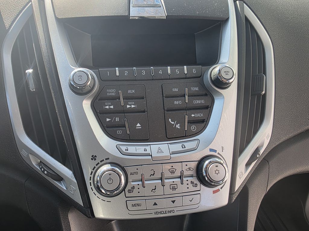 2010 GMC Terrain Image 13