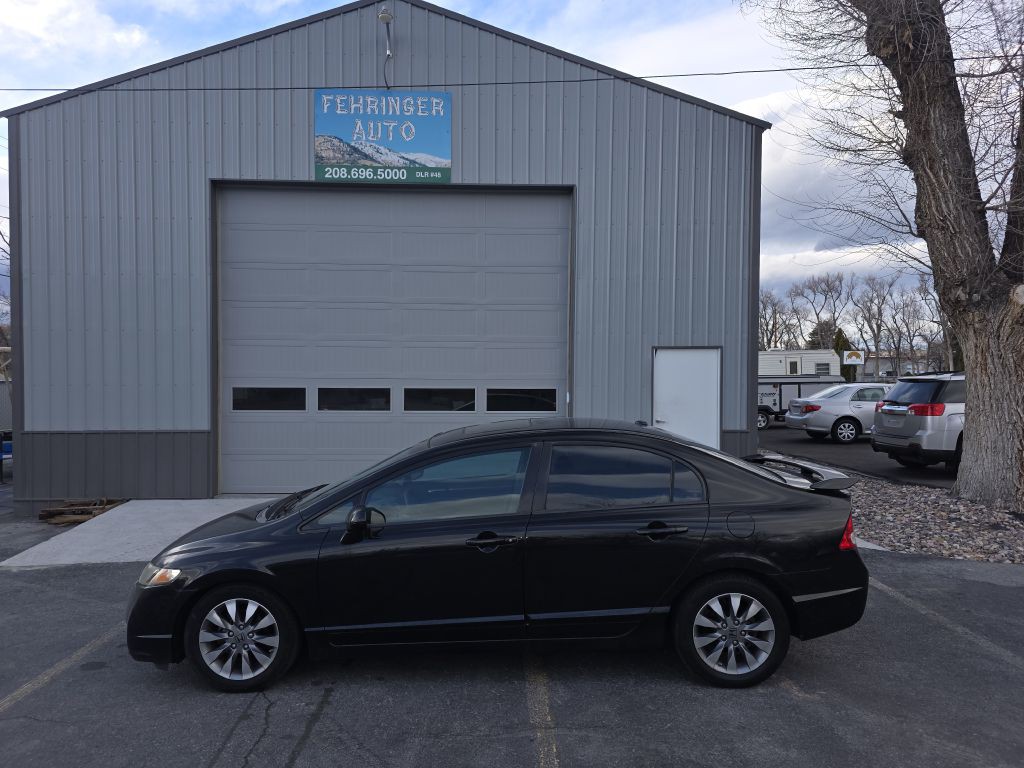 2009 Honda Civic Image 1