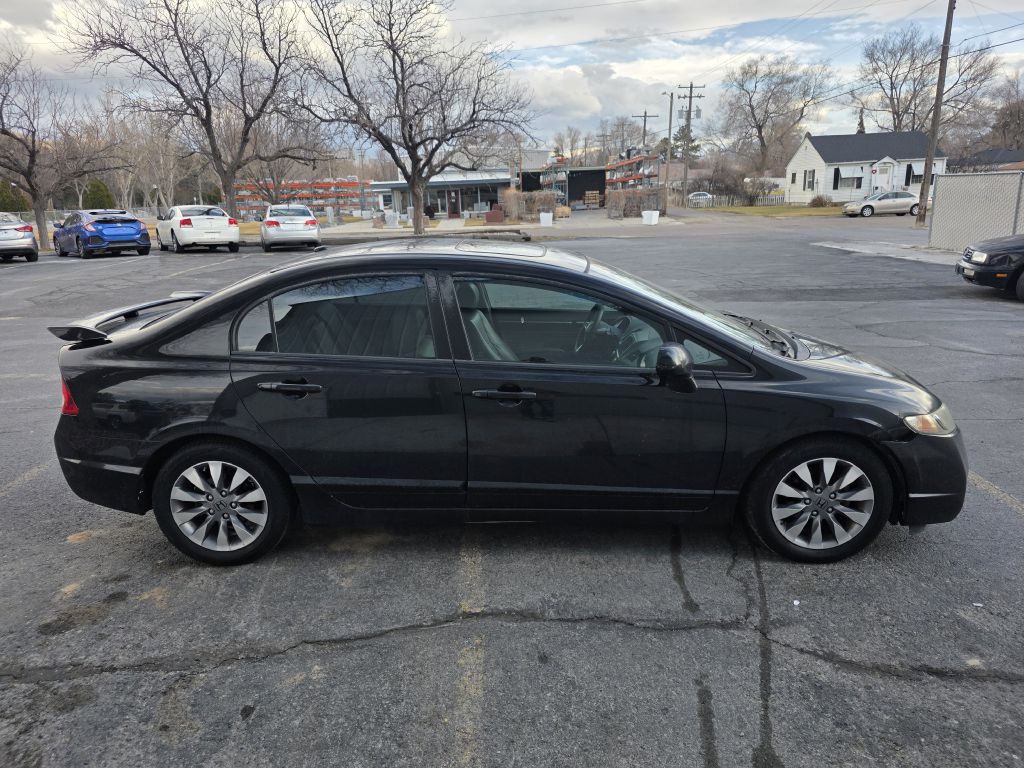 2009 Honda Civic Image 3