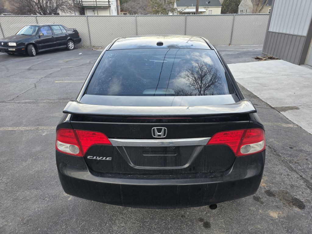 2009 Honda Civic Image 4