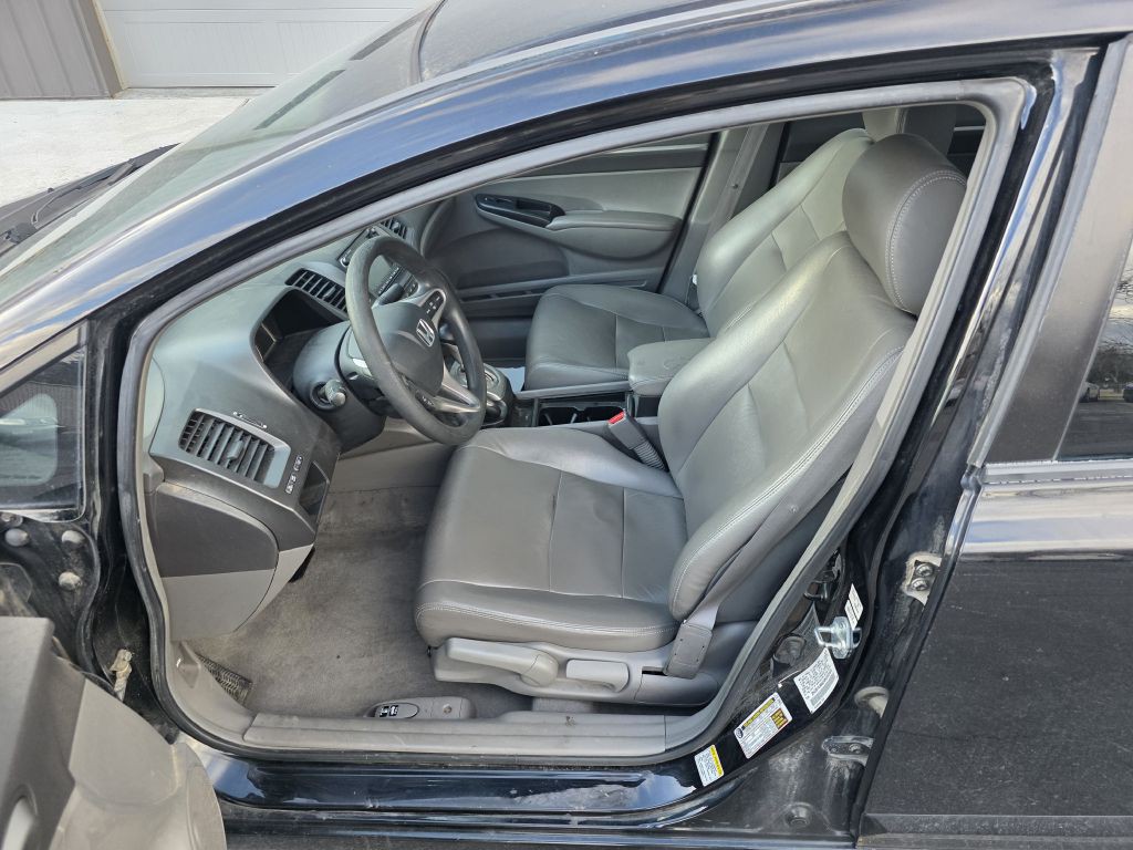 2009 Honda Civic Image 5