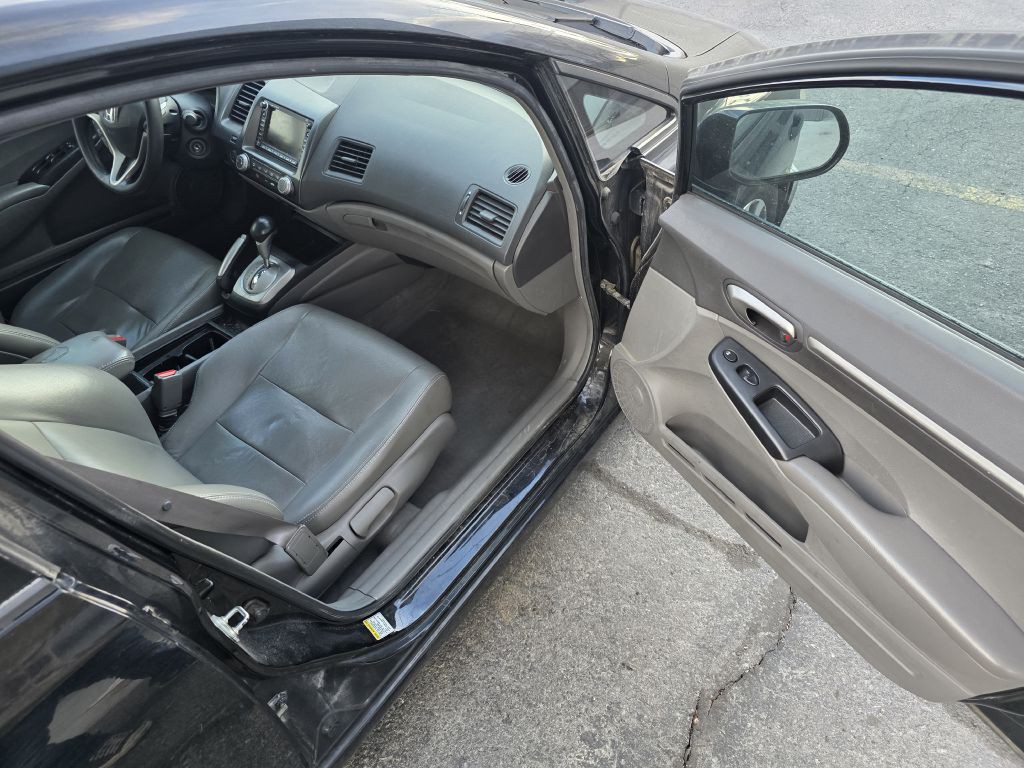 2009 Honda Civic Image 8