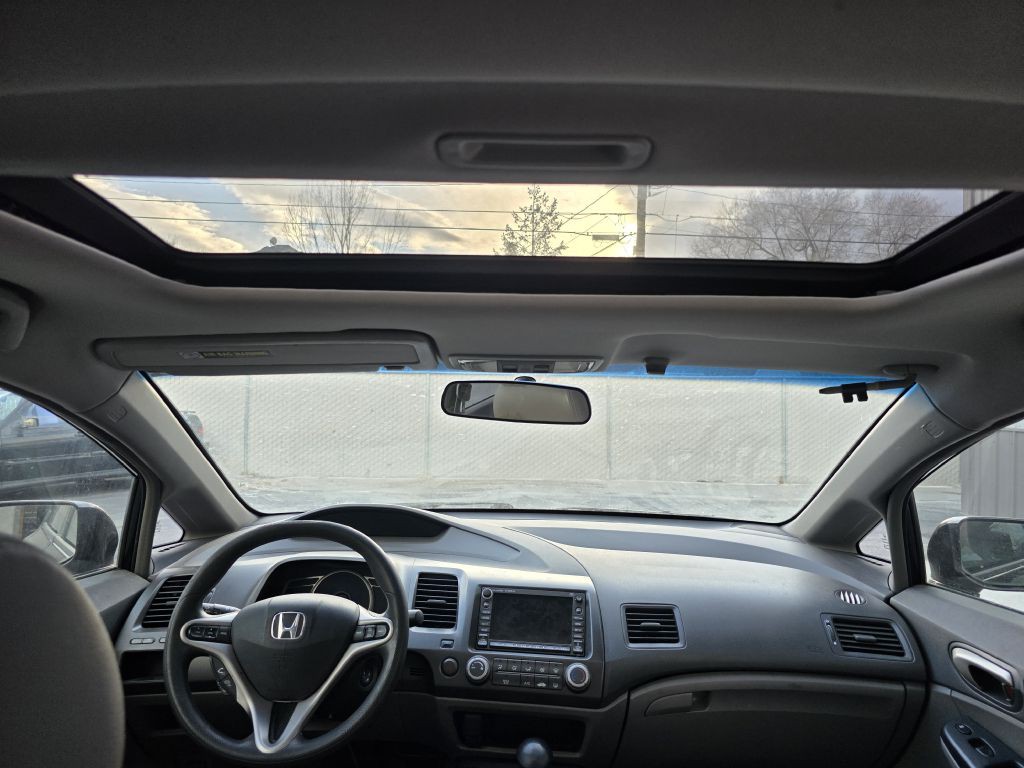 2009 Honda Civic Image 10