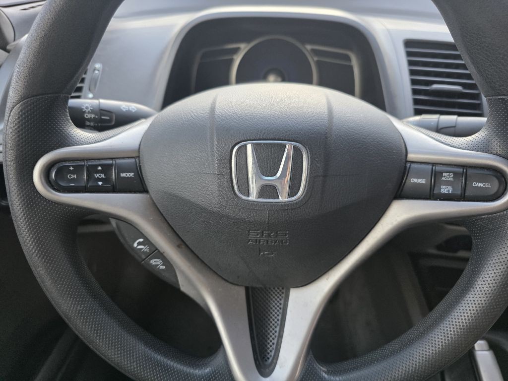 2009 Honda Civic Image 11