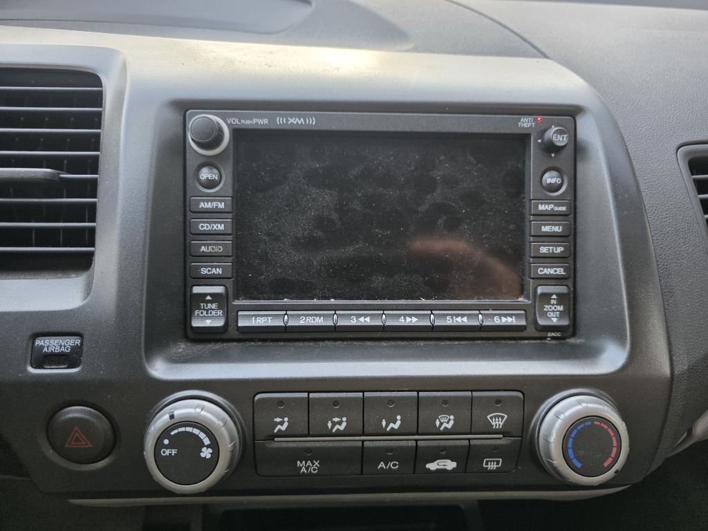 2009 Honda Civic Image 12