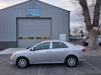 Image for 2010 Toyota Corolla BASE ID: 7206817