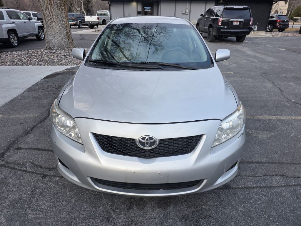 2010 Toyota Corolla Image 2
