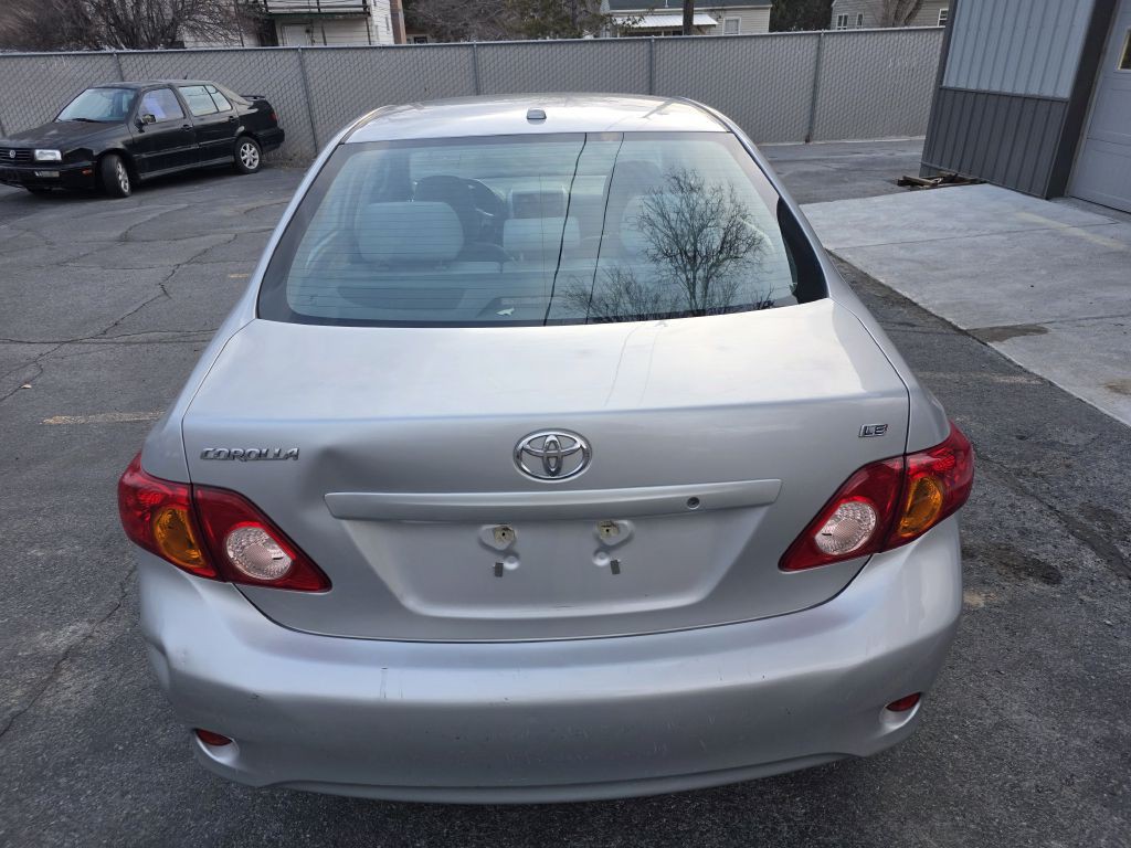2010 Toyota Corolla Image 4