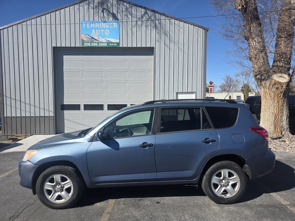 2011 Toyota Rav4 Image 1
