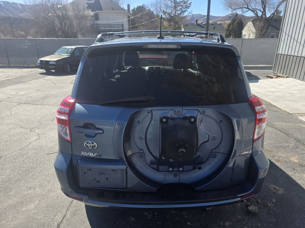 2011 Toyota Rav4 Image 4