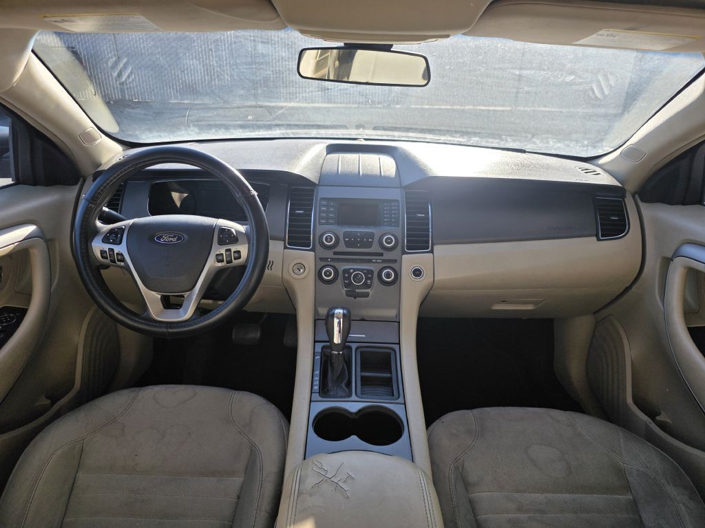 2013 Ford Taurus Image 10