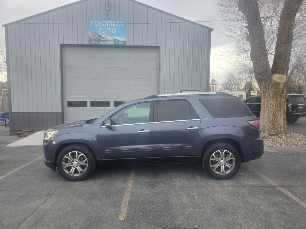 2014 GMC Acadia Image 1