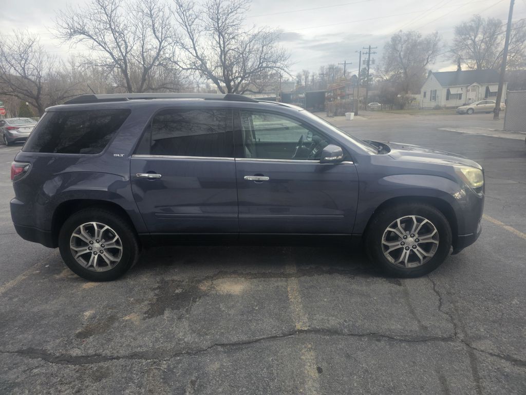 2014 GMC Acadia Image 3