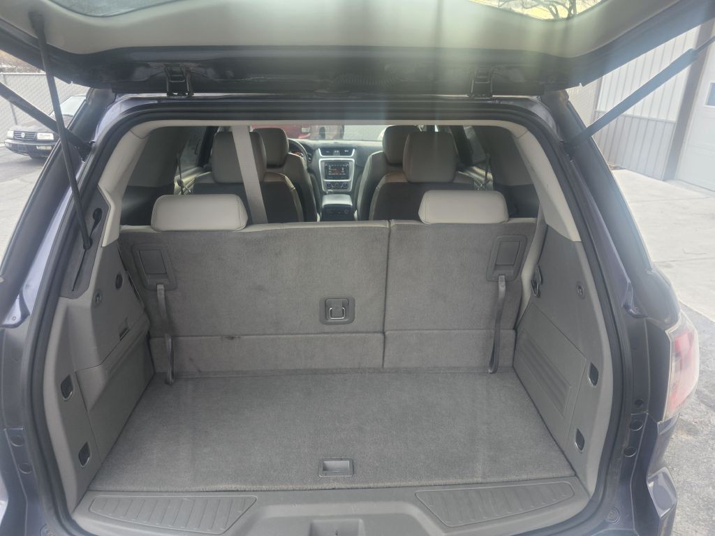 2014 GMC Acadia Image 9