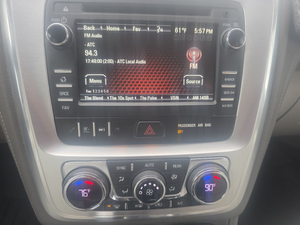2014 GMC Acadia Image 14
