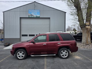 Image for 2009 Chevrolet Trailblazer LT ID: 7273151