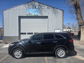 Image for 2019 Kia Sorento LX ID: 7286518