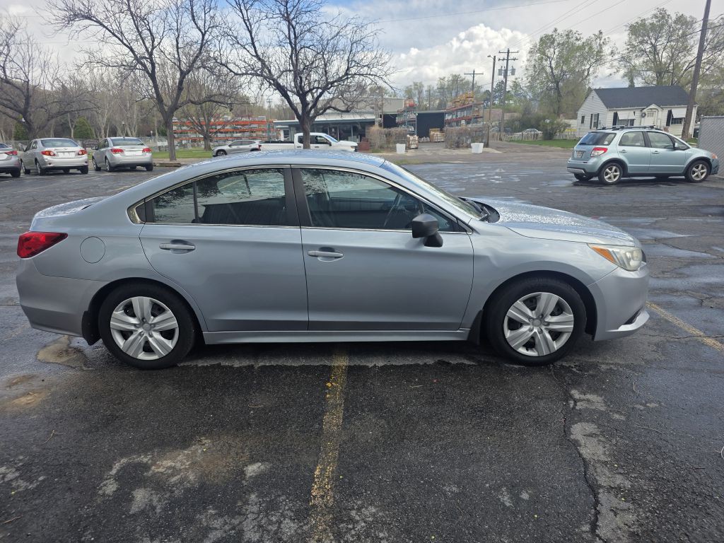 2015 Subaru Legacy Image 3