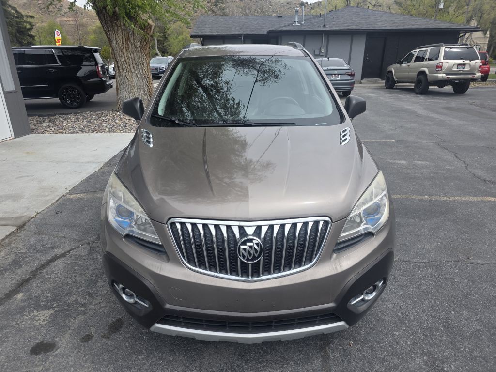 2013 Buick Enclave Image 2